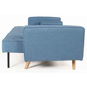 Bộ Sofa Bằng Vải Bọc Khung Gỗ Giường Sofa Giường Ngủ Bộ Sofa Giường Ngủ Khách Sạn Có Thể Gấp Gọn - Product Image 3