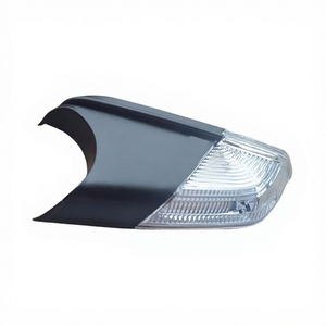Luz Intermitente Delantera para Vehículo Wolf Lake, para Skoda A5, Volkswagen Polo 2005, Lámpara Halógena 1V 6Q0949102 6Q0949101 - Product Image 1