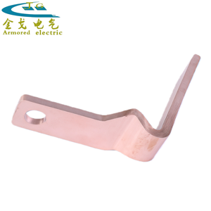 Barra Colectora de Cobre Serie C11010 de Calidad Premium, Flexible, Niquelada, de Alta Corriente, IP67, para Nueva Distribución de Energía - Product Image 6
