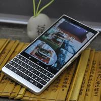 Blackberry KEY2, Teléfono Móvil Android 4G con Teclado Completo, Doble SIM, K2, Estilo Ejecutivo, Repuesto