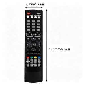 Control Remoto STB Compatible con <span class=keywords><strong>SKYBOX</strong></span> F3 M3 F4 F5 F3S F5S F4S A3 A4 M5 V5S M5TD y OPENBOX V8S MAX, Receptor de Satélite - Product Image 3