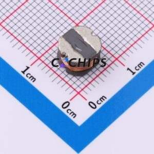 Inducteur de puissance FCD75-222K SMD, 7,8x7mm (Inductance : 2,2mH) (Précision : 10%) Courant de saturation (Isat) : 240mA - Product Image 2