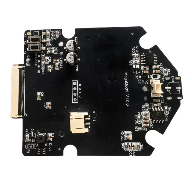 PCB Customized  and Design Professional Audio /Video Player PCBA Assembly