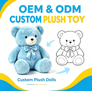 Fornitore di Giocattoli in Peluche, Quantità Minima d'Ordine, Orsacchiotti in Peluche, Regali di Compleanno per Uomini e Donne - Product Image 3