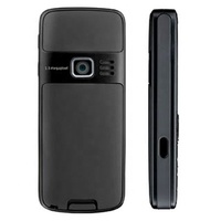Teléfono Celular Simple Original de Fábrica Desbloqueado GSM, Muy Económico