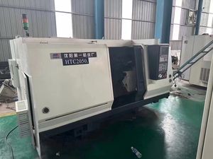 <span class=keywords><strong>Tour</strong></span> CNC <span class=keywords><strong>d</strong></span>'<span class=keywords><strong>occasion</strong></span> Shenyang HTC2050 avec système FANUC, <span class=keywords><strong>tour</strong></span> CNC incliné <span class=keywords><strong>à</strong></span> vendre - Product Image 5