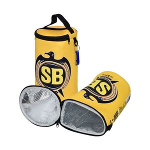 Pochette isotherme en néoprène pour bouteille d'eau de 1 gallon, idéale pour la salle de sport - Product Image 5
