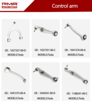 Pièces de voiture de rechange automatiques de PMA 33326795048 33326779388 bras de commande de système de suspension pour BMW X5 E70 M
