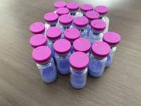 Peptide de cuivre bleu GHK-CU de haute pureté 99% de haute qualité