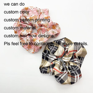 Arco de terciopelo de cola larga para el Día de San Valentín <span class=keywords><strong>con</strong></span> clip de cocodrilo, lentejuelas bordadas, lazos de terciopelo - Product Image 6