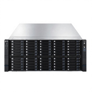 Servidor en Rack Multi-GPU NF8480M6 4U de 4 Sockets, 4 GPUs de Doble Ancho, 112 Núcleos, DDR4, SSD, para Aprendizaje Profundo, Entrenamiento, Computación HPC - Product Image 1