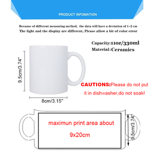 <span class=keywords><strong>Tasse</strong></span> en céramique noire à changement de couleur, mug magique à changement de couleur avec photo personnalisée, <span class=keywords><strong>tasse</strong></span> à thé, <span class=keywords><strong>tasse</strong></span> à café, meilleur cadeau pour un ami - Product Image 4