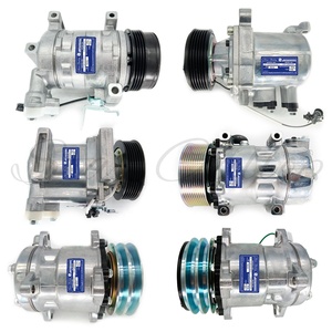 12V <span class=keywords><strong>AC</strong></span> máy nén chất lượng mới tự động điều hòa không khí máy nén cho Toyota Camry Yaris Corolla Honda Mazda Nissan Hyundai - Product Image 4