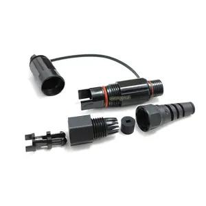 IP67 không thấm nước SC/APC nhanh chóng kết nối Kit lĩnh vực cài đặt sợi quang kết nối tương thích với optitap đóng cửa - Product Image 4