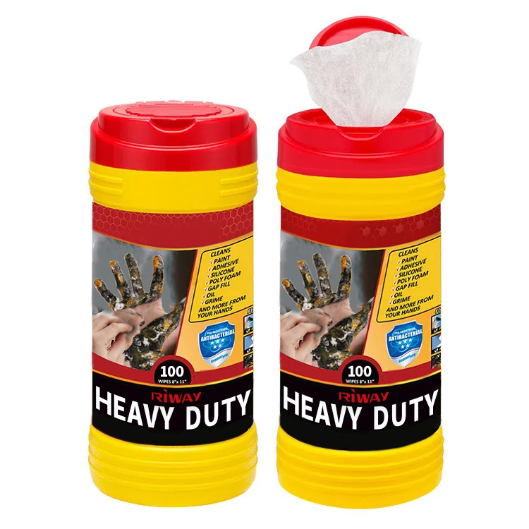 OEM Household Cleaning Wipes Multi purpose