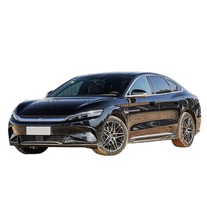 BYD Han EV 605KM Édition Premium Batterie de véhicule de banlieue urbaine Temps de charge rapide 0.42 heures CLTC Autonomie électrique pure 605km - Product Image 1
