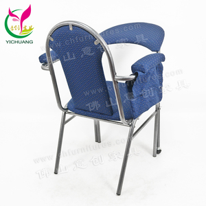 Chaise de prière islamique rembourrée en métal démontable pour personnes âgées, vente en gros - Product Image 3