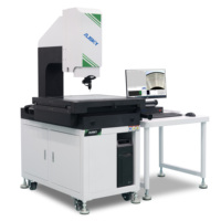 Proyector de Perfil Óptico 2D XYZ de Alta Precisión Directo de Fábrica para Control de Calidad de PCB, Electrónica y Piezas de Automóvil
