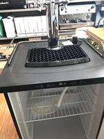 Torre de Cerveza con Doble Grifo y Pantalla Digital, Refrigerador de Cerveza, Máquina Enfriadora de Cerveza, Kegerator, Venta Directa de Fábrica