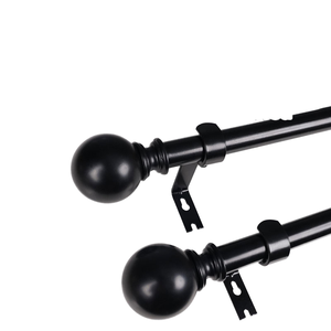 Precio barato barra <span class=keywords><strong>de</strong></span> cortina retráctil Hardware postes <span class=keywords><strong>de</strong></span> cortina y conjuntos <span class=keywords><strong>de</strong></span> tubos <span class=keywords><strong>de</strong></span> cortina <span class=keywords><strong>de</strong></span> dos <span class=keywords><strong>metros</strong></span> - Product Image 3