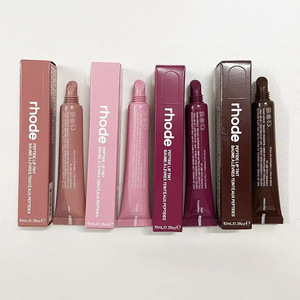Tinte Labial de Péptidos de Marca Privada, Bálsamo Labial Hidratante con Color, Brillo Labial Impermeable de Larga Duración, Esmalte Labial Voluminizador - Product Image 3