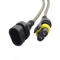 Adaptador decodificador de faros LED H13 H4 9004 9007 Super CANbus