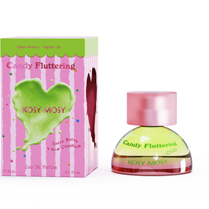 KOSY MOSY OEM, <span class=keywords><strong>Perfume</strong></span> de <span class=keywords><strong>Mujer</strong></span> con Aroma Dulce y Gourmand de Malvavisco, Estilo Caramelo, Eau de Parfum de 30 ml, Marca Privada - Product Image 6