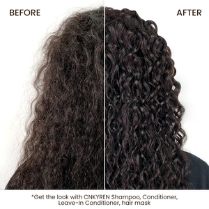 Spray Acondicionador Capilar Herbal Sin Enjuague, Gel Nutritivo Suave con <span class=keywords><strong>Aloe</strong></span> <span class=keywords><strong>Vera</strong></span> Orgánico para el Cuidado del Cabello Dañado, Control del Frizz - Product Image 5