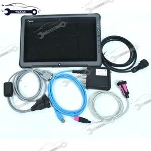 Herramienta de Diagnóstico para Montacargas Eléctrico Linde BT, Analizador de Motor de 24V USB Profesional con 2 Años de Garantía - Product Image 3