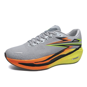 Zapatos Deportivos para Hombre, Elegantes y Cómodos, con Parte Superior de Malla, para Todas las Estaciones, Acolchados, con Cordones, para Uso Diario al Aire Libre - Product Image 1