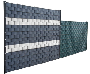 Kit de Ocultación para Rejilla Rígida - Verde - Product Image 3