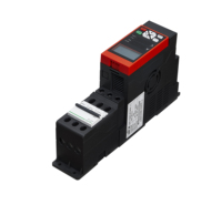 Démarreur progressif triphasé SCKR1-380 avec disjoncteur de bypass intégré 220-480VAC 0,37-115kW, contrôleur de moteur avec Modbus RTU 4-20mA