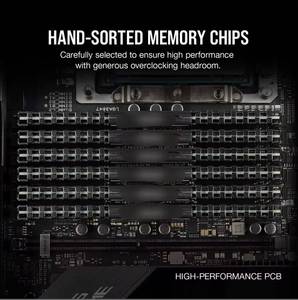 Mémoire DDR4 16 Go 8 Go 3200 MHz 3600 MHz 2666 MHz 2400 MHz Memoria Vengeances PC4 Gaming DIMM RAM pour ordinateur de bureau et ordinateur portable - Product Image 6