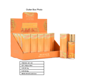 Perfume Natural Moderno de Larga Duración en Spray de 50 ml para Mujer, Aroma Love <span class=keywords><strong>Spell</strong></span>, con Servicio de Etiqueta Privada OEM/ODM - Product Image 2