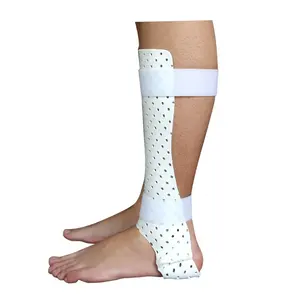 Attrezzature per terapia medica forme personalizzate supporto per stecca per gambe foglio termico per stecca termoplastica