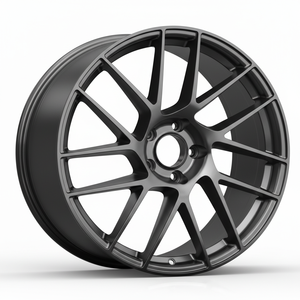 Ruedas todoterreno personalizadas forjadas a partir de sus fotografías - Fabricación de llantas monobloque de aleación de aluminio de 1 pieza - Product Image 1