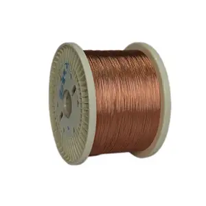 20 Gauge 24 Awg Enameled Annealed Copper Wire For Motor Winding