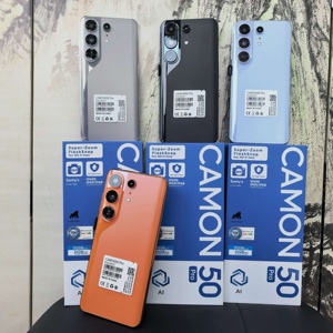 Camon50 Pro Android 15 Phone 6.9-inch 16GB <b>Memory</b> 1TB 108MP+32MP <b>Camera</b> 120Hz Display 5G CDMA LTE Unlocked Dual SIM - Product Image 3