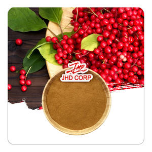 Fornecimento de Armazéns nos EUA/UE de Pó de Extrato Natural de Schisandra Chinensis com 9% de Schisandrin - Product Image 1