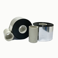 Ruban d'imprimante à transfert thermique en résine noire de qualité supérieure, compatible personnalisé TTO 33mm*600m, pour MARKEM/VIDEOJET/DOMINO