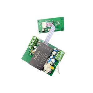 Placa de Circuito Impreso PCB de Carga USB de 110-120V 50HZ, Controlador IOT, Control Remoto Inteligente para Puerta Controlado por Aplicación, Ahorro de Energía, Seguro - Product Image 3