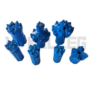 Embout de filetage en carbure de tungstène pour carrières R32/T38 Top Hammer rock mining forets - Product Image 6