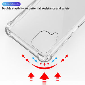 Custodie trasparenti Anti-goccia per <span class=keywords><strong>Samsung</strong></span> <span class=keywords><strong>M12</strong></span> accessori elettronici Cover del telefono per <span class=keywords><strong>Samsung</strong></span> M Series - Product Image 4