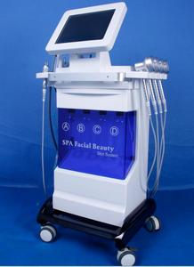 Hydrabeauty-microdermoabrasión 12 en <span class=keywords><strong>1</strong></span> U29, máquina facial para el cuidado de la piel, antienvejecimiento, exfoliante, Limpieza Profunda, hydra - Product Image 3