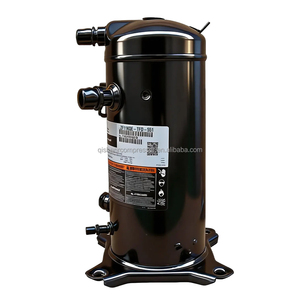คอมเพรสเซอร์แบบเฮอร์เมติกสโครล Copeland รุ่น ZFI19KNE-TFD-558 ใช้สารทำความเย็น R410A พร้อมระบบ EVI สำหรับการแช่แข็งและชุดคอนเดนซิ่งที่อุณหภูมิต่ำมาก - Product Image 3