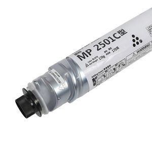 Cartouche de toner compatible MP2501 pour copieur Ricoh Aficio MP <span class=keywords><strong>2013</strong></span> 1813 2501 2001, poudre de toner noir - Product Image 5