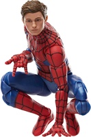Figura de Acción Personalizada de Plástico de la Serie Marvel Legends de Spider-Man: No Way Home de 6 Pulgadas, Juguete de Gran Venta para Edades de 4 Años en Adelante