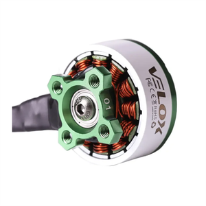 T-moteur <span class=keywords><strong>VELOX</strong></span> V2306 V3.0 1950KV 5-6S 2550 <span class=keywords><strong>4</strong></span> ~ 5S Lipo 4mm Arbre RC Racing Quadcopter Pièces Moteur Brushless Drone Moteur Fpv Moteur - Product Image 1
