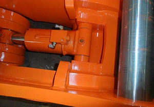 Acoplador Rápido Hidráulico para Excavadora, Piezas de Maquinaria de Construcción, Enganche Rápido para Intercambiar Accesorios de Excavadora - Product Image 2