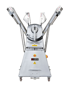 <span class=keywords><strong>Pétrin</strong></span> électrique <span class=keywords><strong>professionnel</strong></span> vertical de laminoir de pâte à pain de pâtisserie prix bas de haute qualité pour l'usine de nourriture de boulangerie - Product Image 6